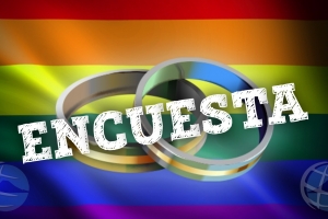 Segun encuesta di Noticiacla, 53% ta pro matrimonio di mesun sexo na Aruba y Corsou 