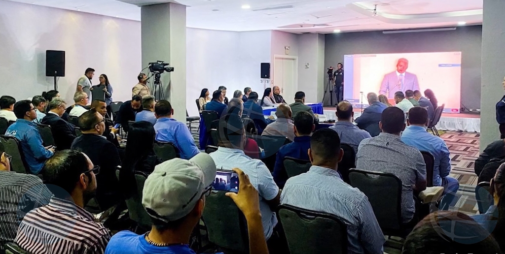 Camara di comercio ta yuda organisa mision comercial virtual entre Aruba y Venezuela