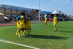 Aruba ta hunga contra US Virgin Islands awe nochi den futbol pa Concacaf