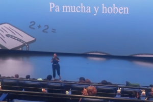 Telefon pa Hubentud y 131 The Movies a organisa Get The Message