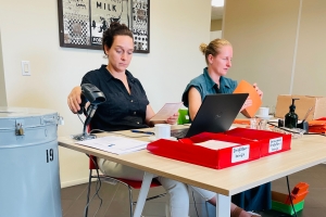 Mayoria Hulandes cu a vota na Aruba a scohe partido Groenlinks /PvdA