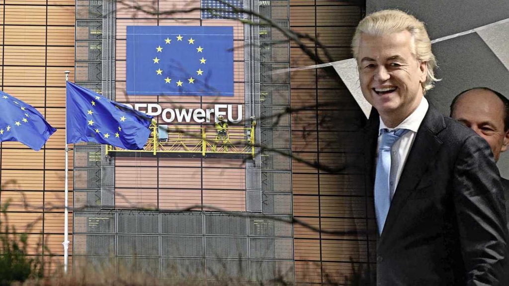 Victoria aplastante di Wilders tin diplomaticonan na Bruselas nervioso