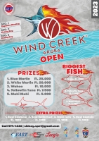 Wind Creek Aruba Open Fishing Tournament