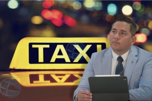 Arends: Awor por re-aplica digitalmente pa permiso di taxi  