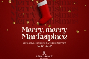 E inicio di e temporada cu mas ambiente na Merry Merry Marketplace