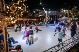 E inicio di e temporada cu mas ambiente na Merry Merry Marketplace