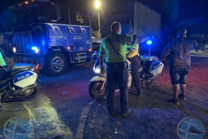 A distribui containernan di klapchi atrobe awe marduga
