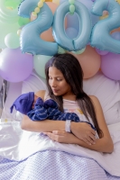 Bon bini Khi-Zion: Aruba su prome baby di aña 2024