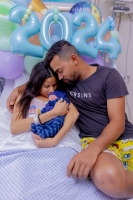 Bon bini Khi-Zion: Aruba su prome baby di aña 2024