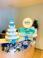 Baby di Aña Pampers ta Khi-Zion Capellan de la Cruz  