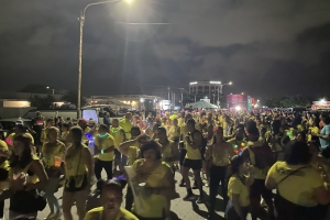SMAC: Mayoria di grupo den parada di flambeu no tabatin niun documento na ordo!