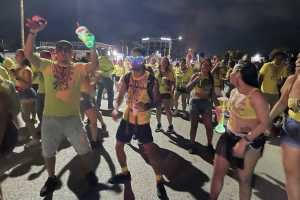 SMAC: Mayoria di grupo den parada di flambeu no tabatin niun documento na ordo!