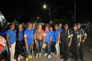  Debi na problema cu documentacion, varios grupo a cambia number den e parada di Flambeu