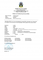 Dushi Carnival Group a clarifica cu nan tabatin tur documento necesario na ordo diasabra 