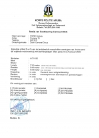 Dushi Carnival Group a clarifica cu nan tabatin tur documento necesario na ordo diasabra 