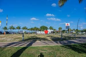Gobierno a anuncia proyecto di Welcome Festival Plaza 