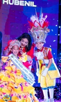 Aruba a conoce su Reina Infantil y Hubenil di Carnaval 2024 diasabra 