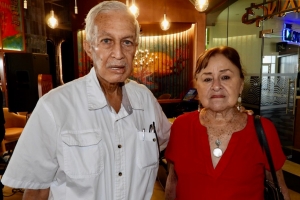 Pensionado di MetaCorp Rudolph Richardson a bay sosega