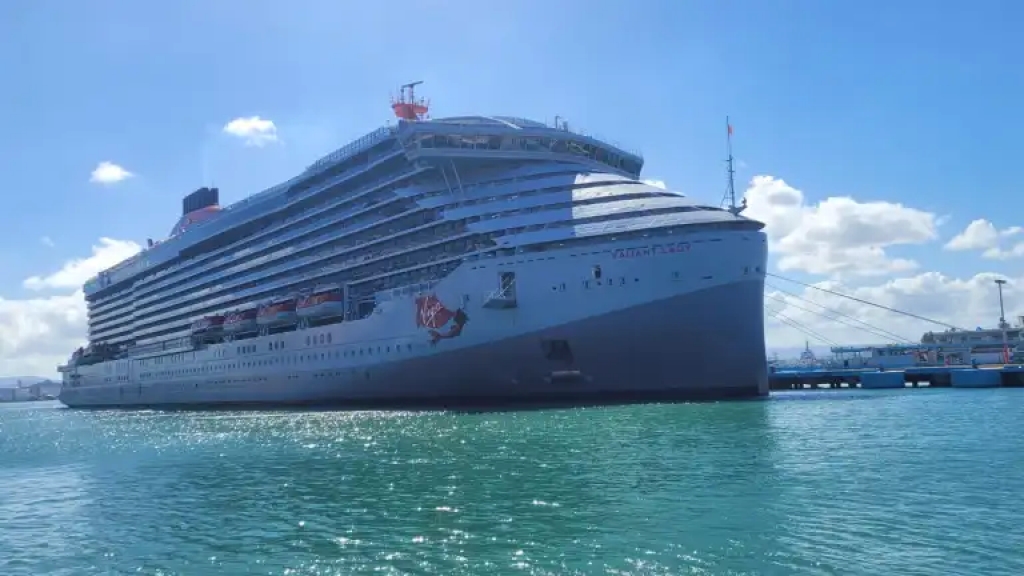 Noticiacla Crucero Valiant Lady A Inicia Crucero For Di Puerto Rico Cu Aruba Den Su Itinerario 2086