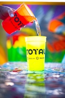 Celebra Carnaval 70 hunto cu TOTAL y aporta na un bon causa!