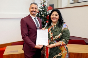 Molina: Intencion ta pa den 2024 Carnival Village haya un stage fiho 