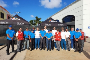 Seccion Pre Hospital pa paradanan di Carnaval