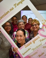 BOB Aruba su mision: Evita tratamento inecesario extra invasivo di cancer   
