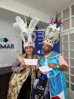Premio mayor di un aña gratis di coriente pa ganadornan di Festival di Tumba 