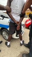 Polis a detene 21 persona durante Jouvert Morning