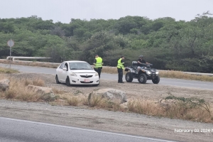 Total di 14 chauffeur a keda deteni despues di Jouvert Morning