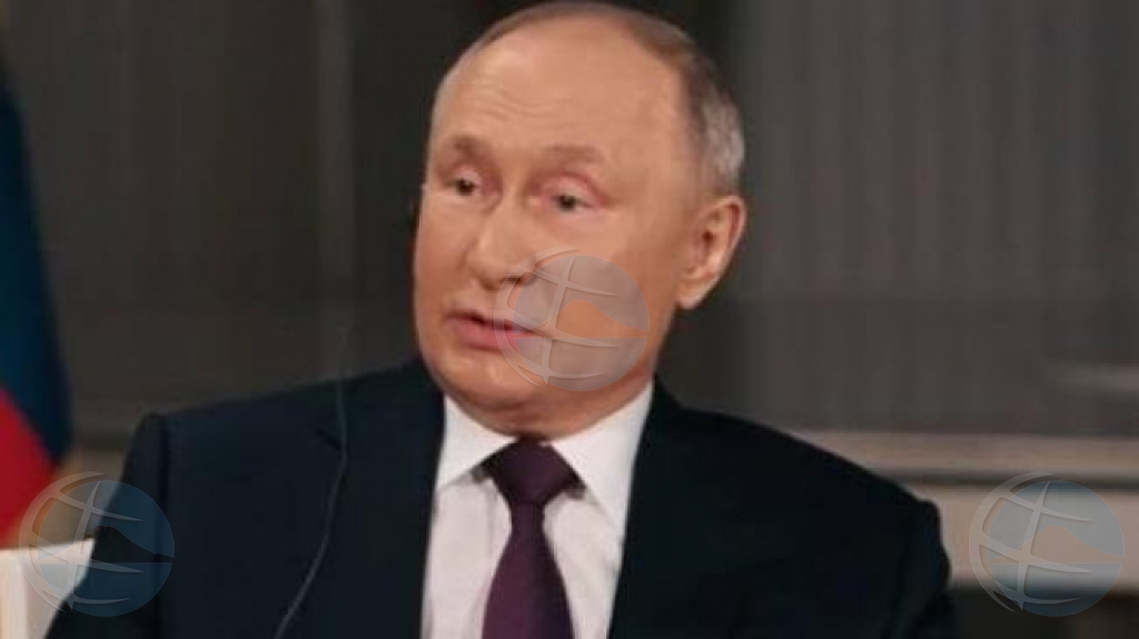 Vladimir Putin den entrevista: No tin pensa di invadi Polonia ni otro pais Europeo 