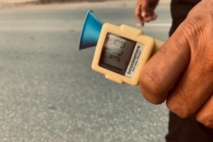 Polis a detene 13 chauffeur burachi despues di parada di Playa