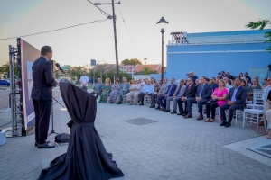 Minister kier haci “Culinary Fusion Plaza” un realidad den centro di ciudad  