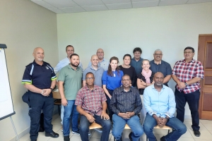 Aruba y Corsou a haya curso officier van dienst recherche