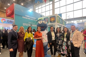 A.T.A a reforsa relacion cu socionan clave di aerolinea den Latino America