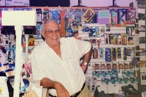 Women’s Club of Aruba ta despedi di Eddie Daou y Greta Posner