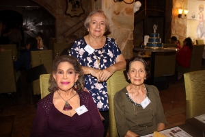 Women’s Club of Aruba ta recorda miembro stima, Sra. Nena Ponson