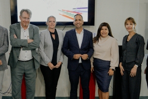 Oduber: Plannan pa reforsa prome liña di cuido ta sigui su caminda 