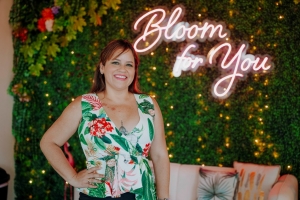 Hende muhe ta domina: Aruba Marriott Resort a celebra Dia di Hende Muhe