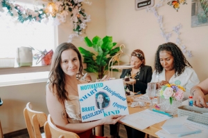 Hende muhe ta domina: Aruba Marriott Resort a celebra Dia di Hende Muhe