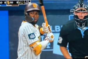 Bogaerts a bati bon pero San Diego Padres ta perde na Seoul, Sur Korea 