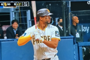 Bogaerts a bati bon pero San Diego Padres ta perde na Seoul, Sur Korea 