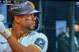 Bogaerts a bati bon pero San Diego Padres ta perde na Seoul, Sur Korea 