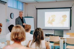 HOH Academy a tene varios sesion tocante di estudio Physician Assistant