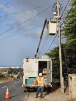 SETAR conectando e districto di Noord, Savaneta y San Nicolas simultaneamente  cu Fiber den 2024