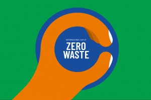 Celebra Dia di Cero Desperdicio 2024: hunto nos por reduci desperdicio!