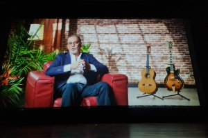 Conocido musico Ivan Jansen reconoci pa su ’contribucion na herencia cultural di Aruba’