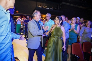Conocido musico Ivan Jansen reconoci pa su ’contribucion na herencia cultural di Aruba’