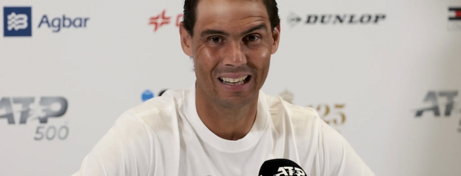 Rafael Nadal: Mi ta considera esaki como mi ultimo aña (hungando tennis professional)