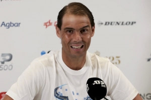 Rafael Nadal: Mi ta considera esaki como mi ultimo aña (hungando tennis professional)